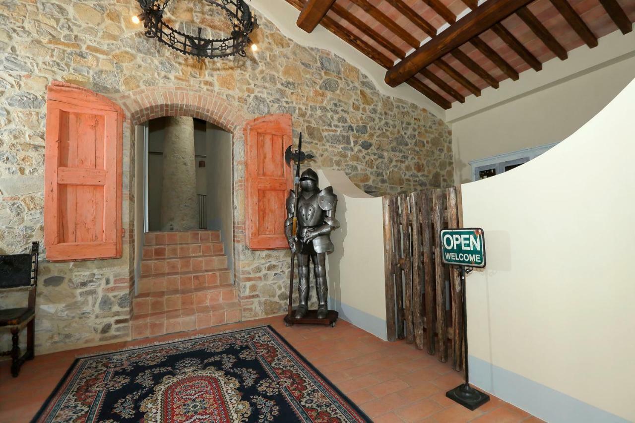 Quercegrossa B&B Casagrande المظهر الخارجي الصورة