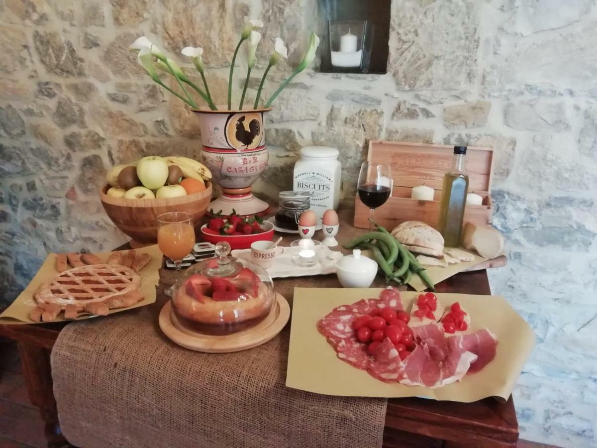 Quercegrossa B&B Casagrande المظهر الخارجي الصورة