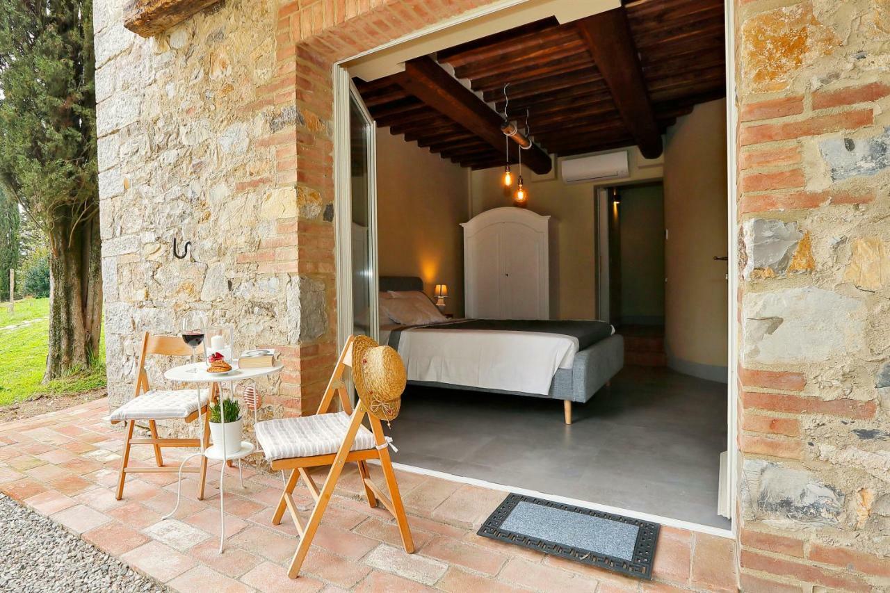 Quercegrossa B&B Casagrande المظهر الخارجي الصورة