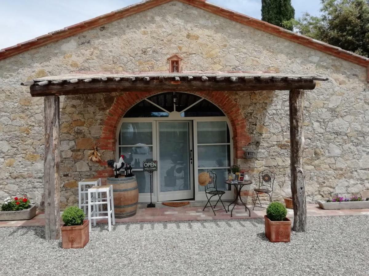 Quercegrossa B&B Casagrande المظهر الخارجي الصورة