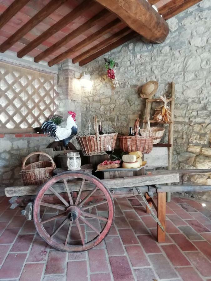 Quercegrossa B&B Casagrande المظهر الخارجي الصورة