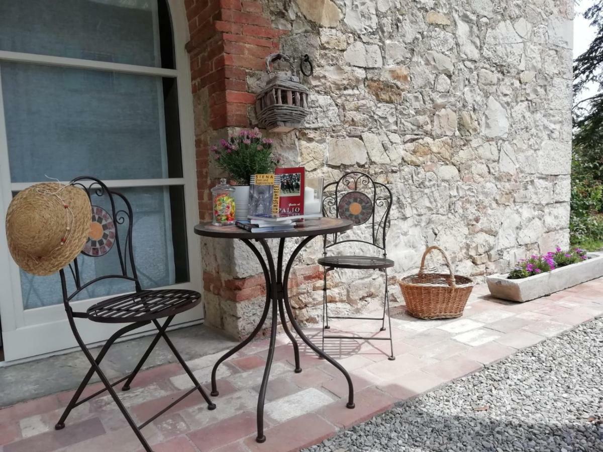 Quercegrossa B&B Casagrande المظهر الخارجي الصورة