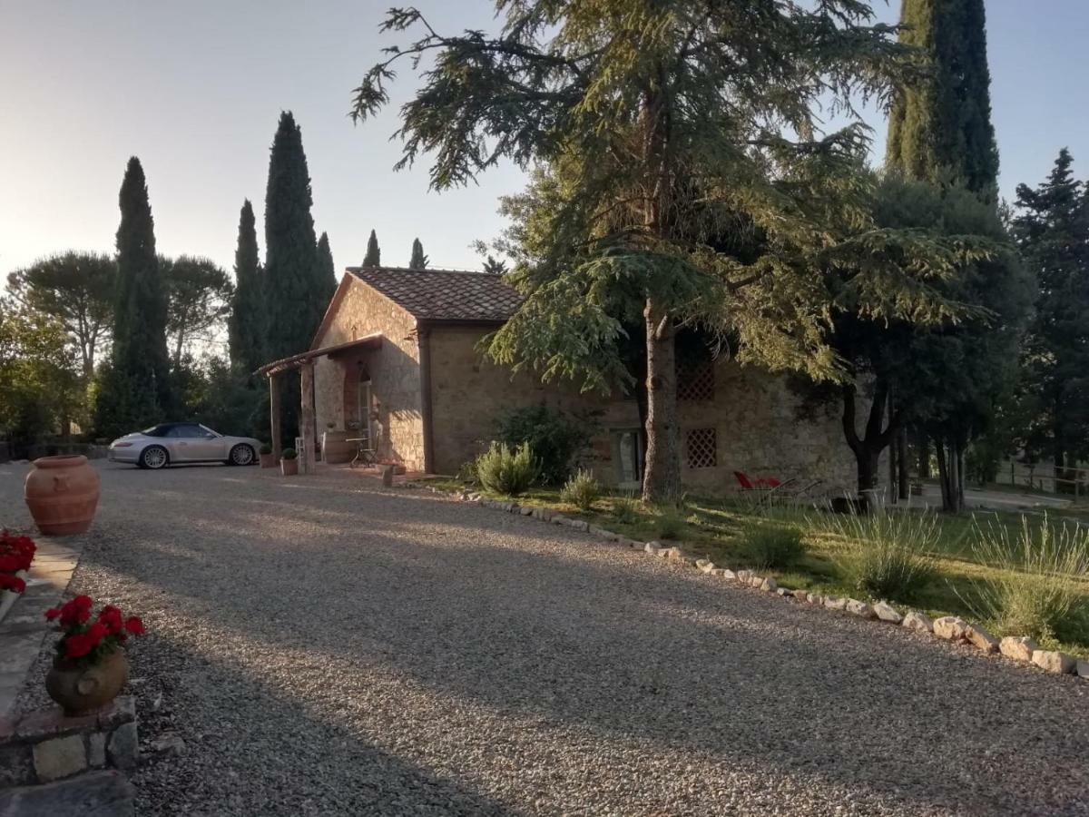 Quercegrossa B&B Casagrande المظهر الخارجي الصورة